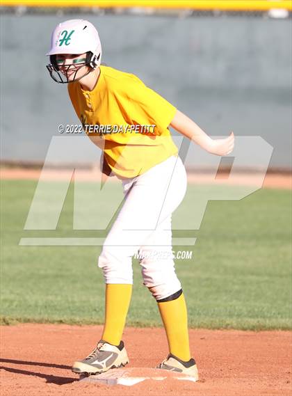 Thumbnail 1 in Cactus Shadows vs Horizon (Double Header) photogallery.