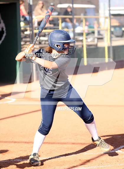 Thumbnail 1 in Cactus Shadows vs Horizon (Double Header) photogallery.