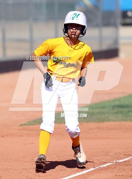 Thumbnail 3 in Cactus Shadows vs Horizon (Double Header) photogallery.