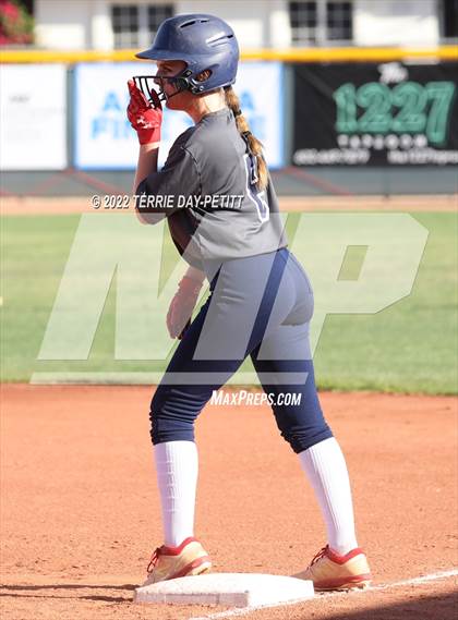 Thumbnail 1 in Cactus Shadows vs Horizon (Double Header) photogallery.