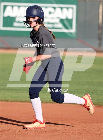 Thumbnail 1 in Cactus Shadows vs Horizon (Double Header) photogallery.