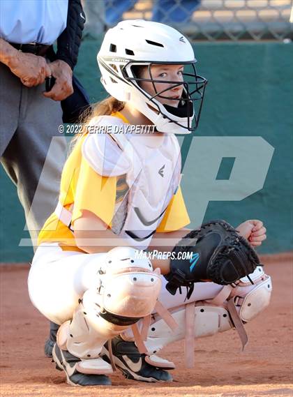Thumbnail 2 in Cactus Shadows vs Horizon (Double Header) photogallery.