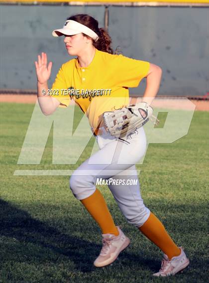 Thumbnail 1 in Cactus Shadows vs Horizon (Double Header) photogallery.