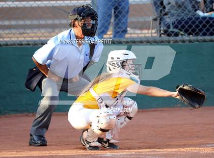 Thumbnail 3 in Cactus Shadows vs Horizon (Double Header) photogallery.