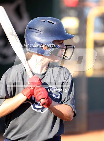 Thumbnail 3 in Cactus Shadows vs Horizon (Double Header) photogallery.