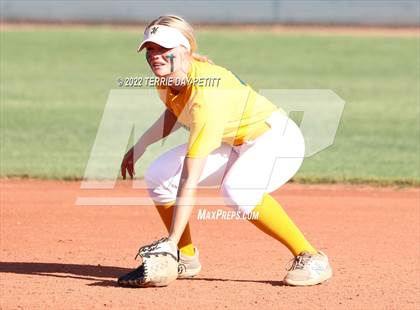 Thumbnail 3 in Cactus Shadows vs Horizon (Double Header) photogallery.