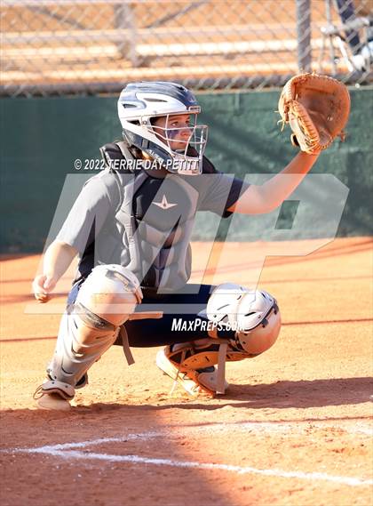 Thumbnail 1 in Cactus Shadows vs Horizon (Double Header) photogallery.