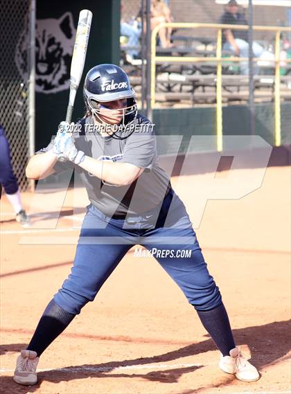 Thumbnail 3 in Cactus Shadows vs Horizon (Double Header) photogallery.