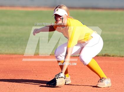 Thumbnail 1 in Cactus Shadows vs Horizon (Double Header) photogallery.