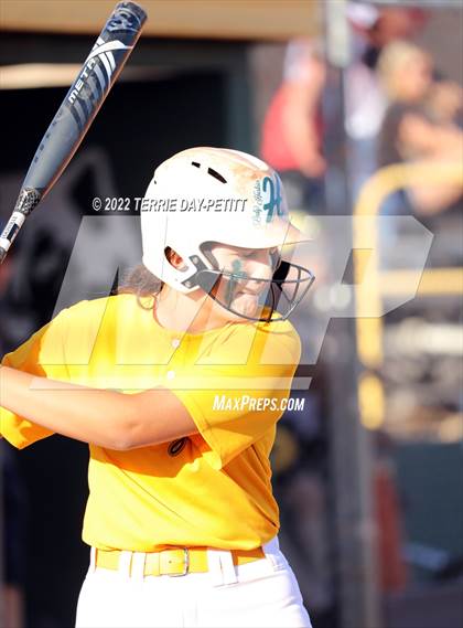 Thumbnail 3 in Cactus Shadows vs Horizon (Double Header) photogallery.
