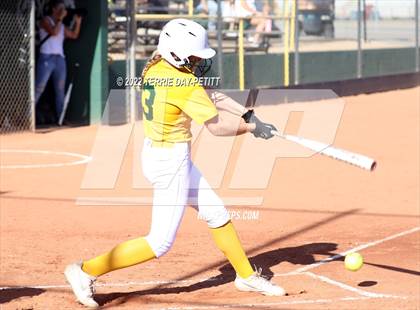 Thumbnail 3 in Cactus Shadows vs Horizon (Double Header) photogallery.