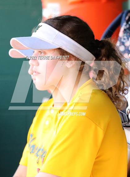 Thumbnail 2 in Cactus Shadows vs Horizon (Double Header) photogallery.