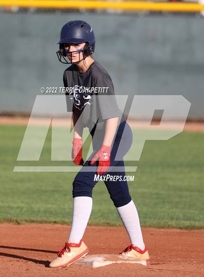 Thumbnail 2 in Cactus Shadows vs Horizon (Double Header) photogallery.