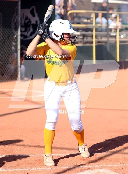 Thumbnail 1 in Cactus Shadows vs Horizon (Double Header) photogallery.