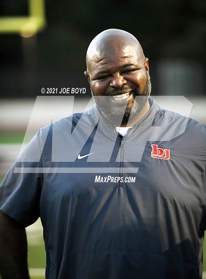 Thumbnail 1 in Bob Jones @ Sparkman photogallery.