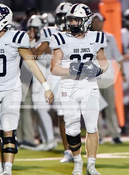 Thumbnail 2 in Bob Jones @ Sparkman photogallery.