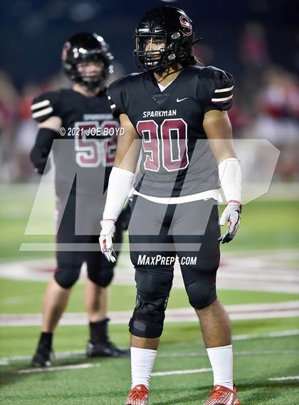 Thumbnail 3 in Bob Jones @ Sparkman photogallery.
