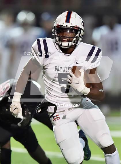 Thumbnail 1 in Bob Jones @ Sparkman photogallery.