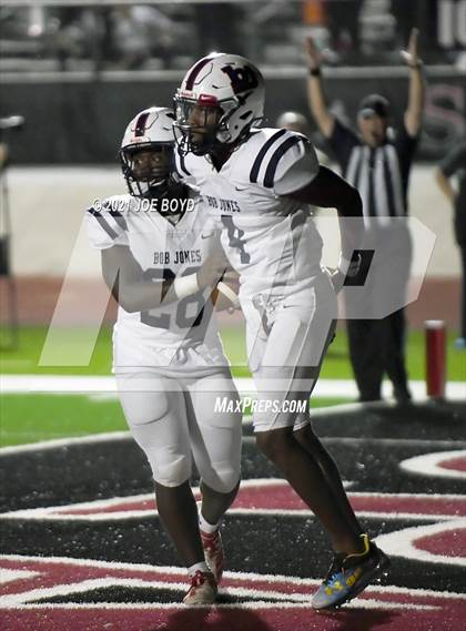 Thumbnail 3 in Bob Jones @ Sparkman photogallery.
