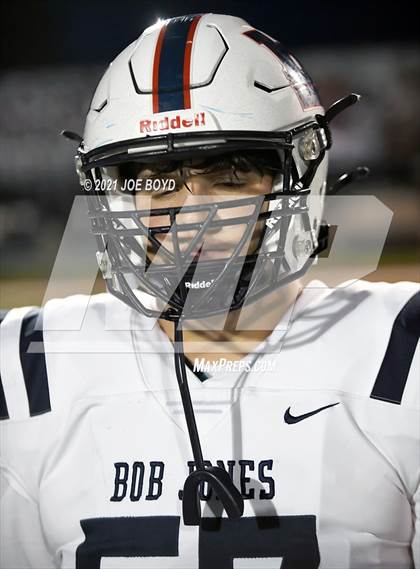 Thumbnail 2 in Bob Jones @ Sparkman photogallery.