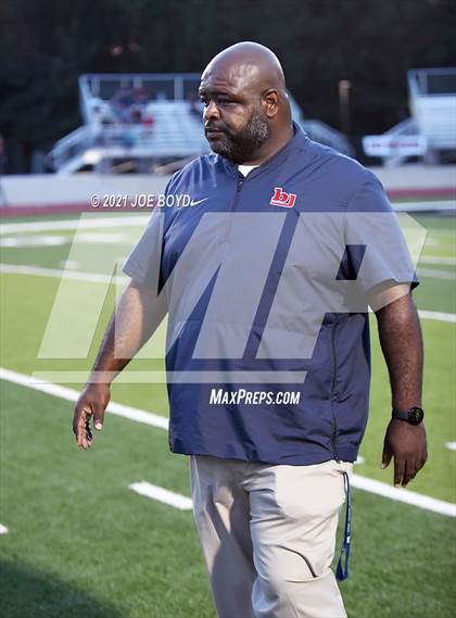 Thumbnail 3 in Bob Jones @ Sparkman photogallery.