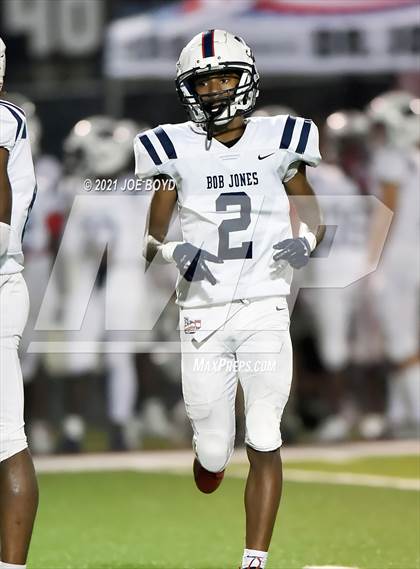 Thumbnail 1 in Bob Jones @ Sparkman photogallery.
