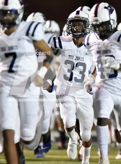 Thumbnail 3 in Bob Jones @ Sparkman photogallery.