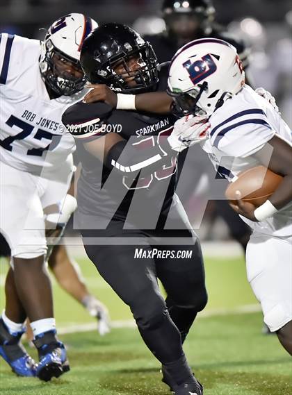 Thumbnail 2 in Bob Jones @ Sparkman photogallery.
