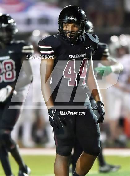 Thumbnail 3 in Bob Jones @ Sparkman photogallery.
