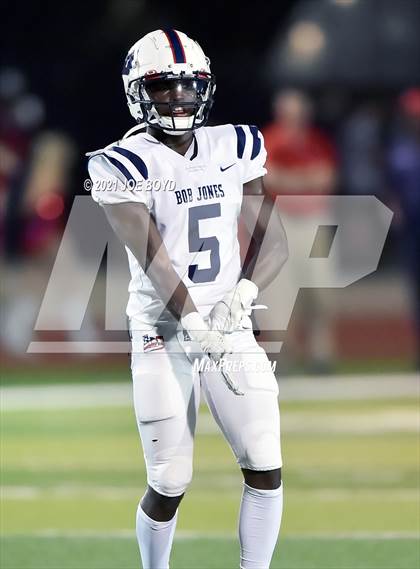 Thumbnail 3 in Bob Jones @ Sparkman photogallery.