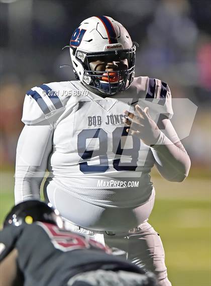 Thumbnail 3 in Bob Jones @ Sparkman photogallery.