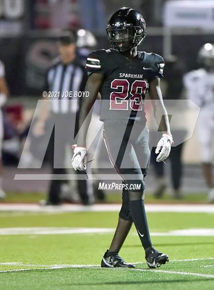 Thumbnail 1 in Bob Jones @ Sparkman photogallery.