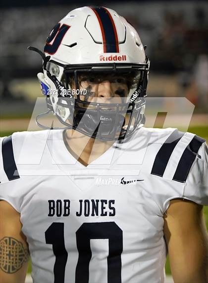 Thumbnail 3 in Bob Jones @ Sparkman photogallery.