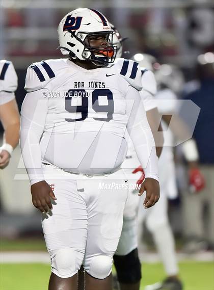 Thumbnail 3 in Bob Jones @ Sparkman photogallery.