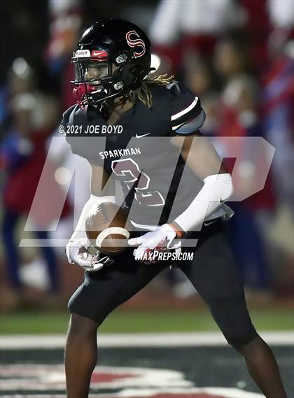 Thumbnail 1 in Bob Jones @ Sparkman photogallery.