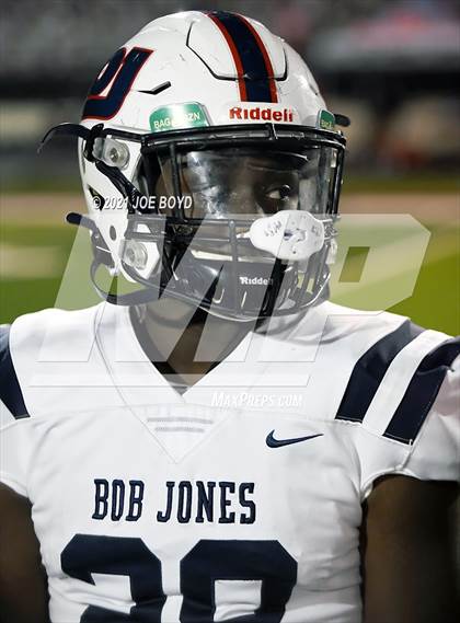 Thumbnail 1 in Bob Jones @ Sparkman photogallery.
