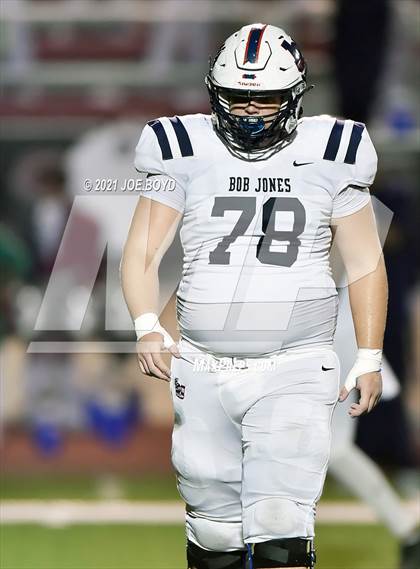 Thumbnail 1 in Bob Jones @ Sparkman photogallery.