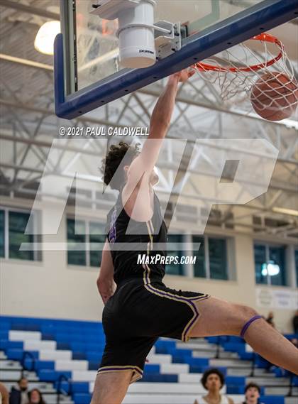 Thumbnail 1 in North Kitsap vs. Timberline (Curtis Winter Classic) photogallery.