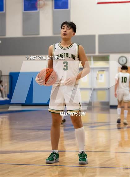 Thumbnail 2 in North Kitsap vs. Timberline (Curtis Winter Classic) photogallery.