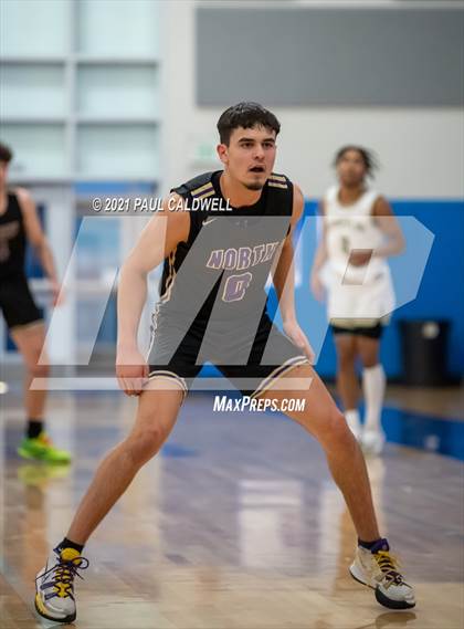 Thumbnail 1 in North Kitsap vs. Timberline (Curtis Winter Classic) photogallery.