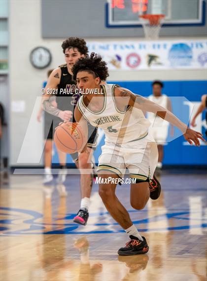 Thumbnail 2 in North Kitsap vs. Timberline (Curtis Winter Classic) photogallery.