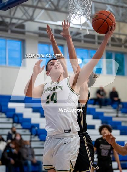 Thumbnail 1 in North Kitsap vs. Timberline (Curtis Winter Classic) photogallery.