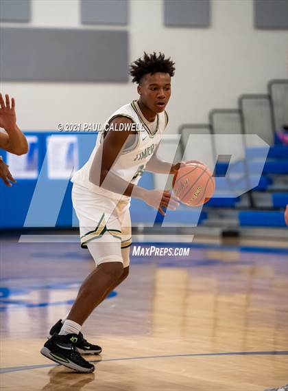 Thumbnail 3 in North Kitsap vs. Timberline (Curtis Winter Classic) photogallery.