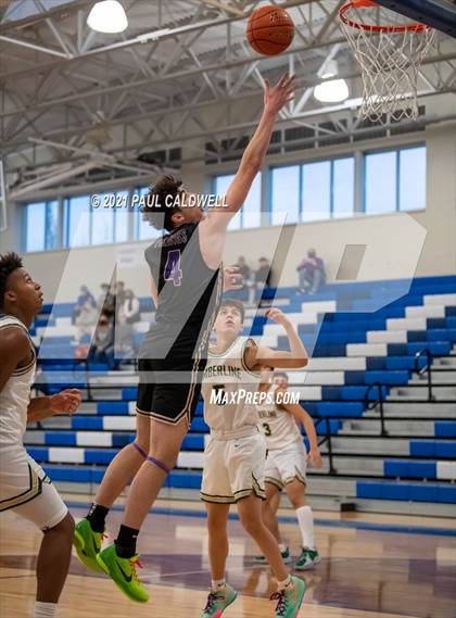 Thumbnail 3 in North Kitsap vs. Timberline (Curtis Winter Classic) photogallery.