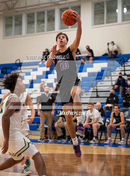 Thumbnail 1 in North Kitsap vs. Timberline (Curtis Winter Classic) photogallery.