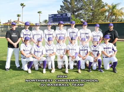 Thumbnail 2 in Northwest Christian (Team and Individuals) photogallery.