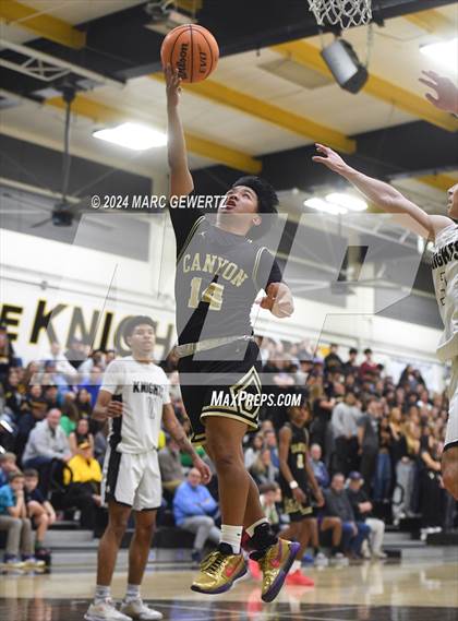 Thumbnail 1 in Canyon @ Foothill photogallery.