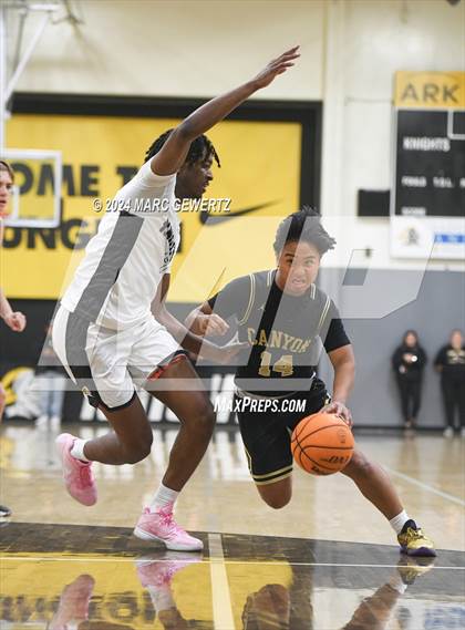 Thumbnail 1 in Canyon @ Foothill photogallery.