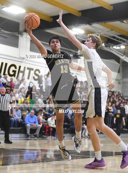Thumbnail 2 in Canyon @ Foothill photogallery.