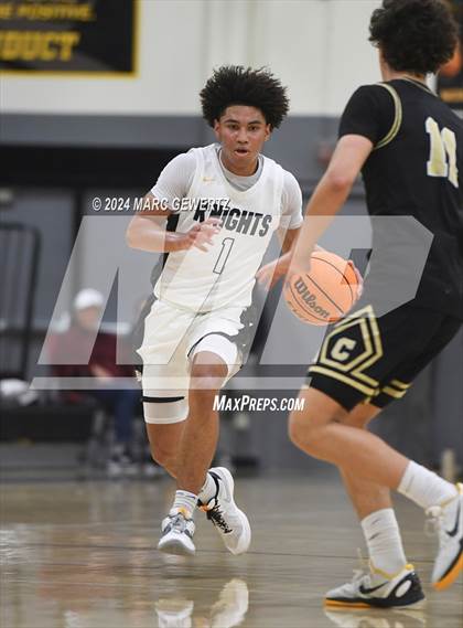 Thumbnail 1 in Canyon @ Foothill photogallery.